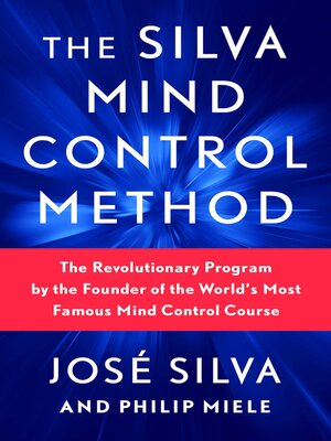cover image of The Silva Mind Control Method